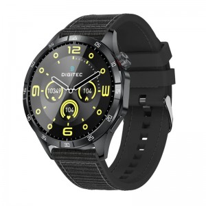 Digitec Primo Black BK Smart Watch